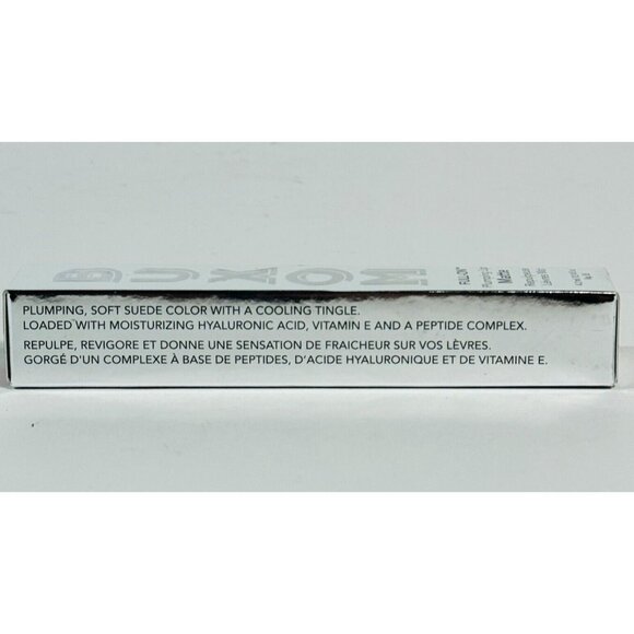 Buxom Full-On Plumping Lip Matte Hit The Beach Color 0.14 oz New - Picture 3 of 7